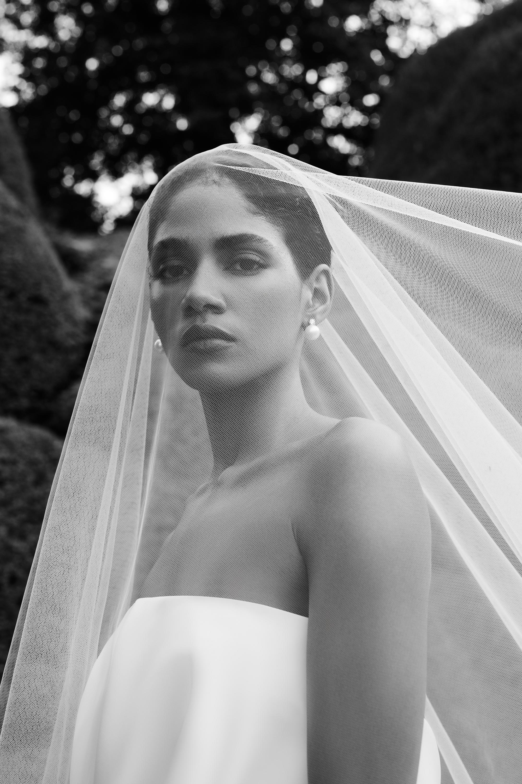 Emilia Wickstead Bridal - Luxury Designed Bridal Dresses - Handcrafted in the UK