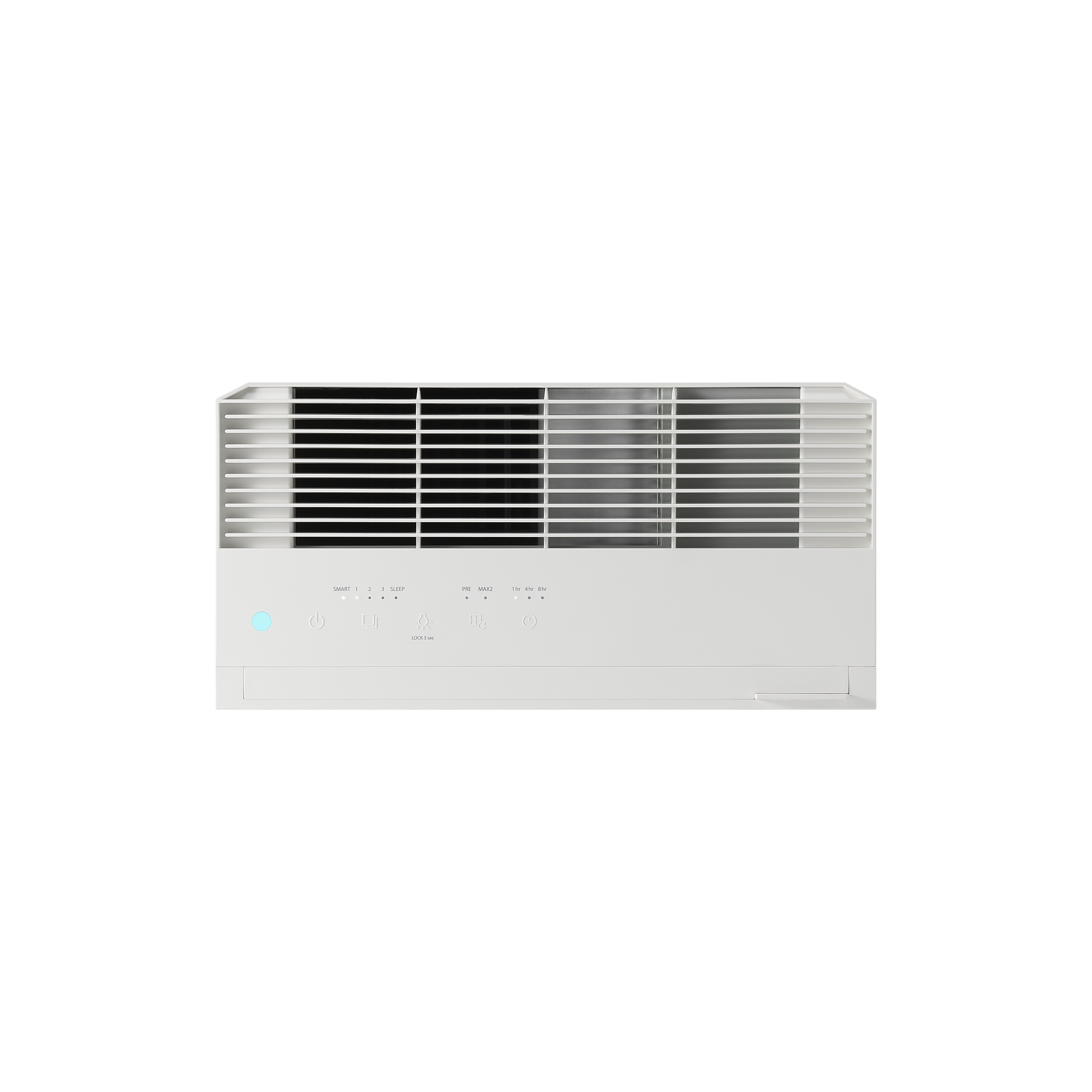 Coway Airmega 230 Dove White - Control Panel