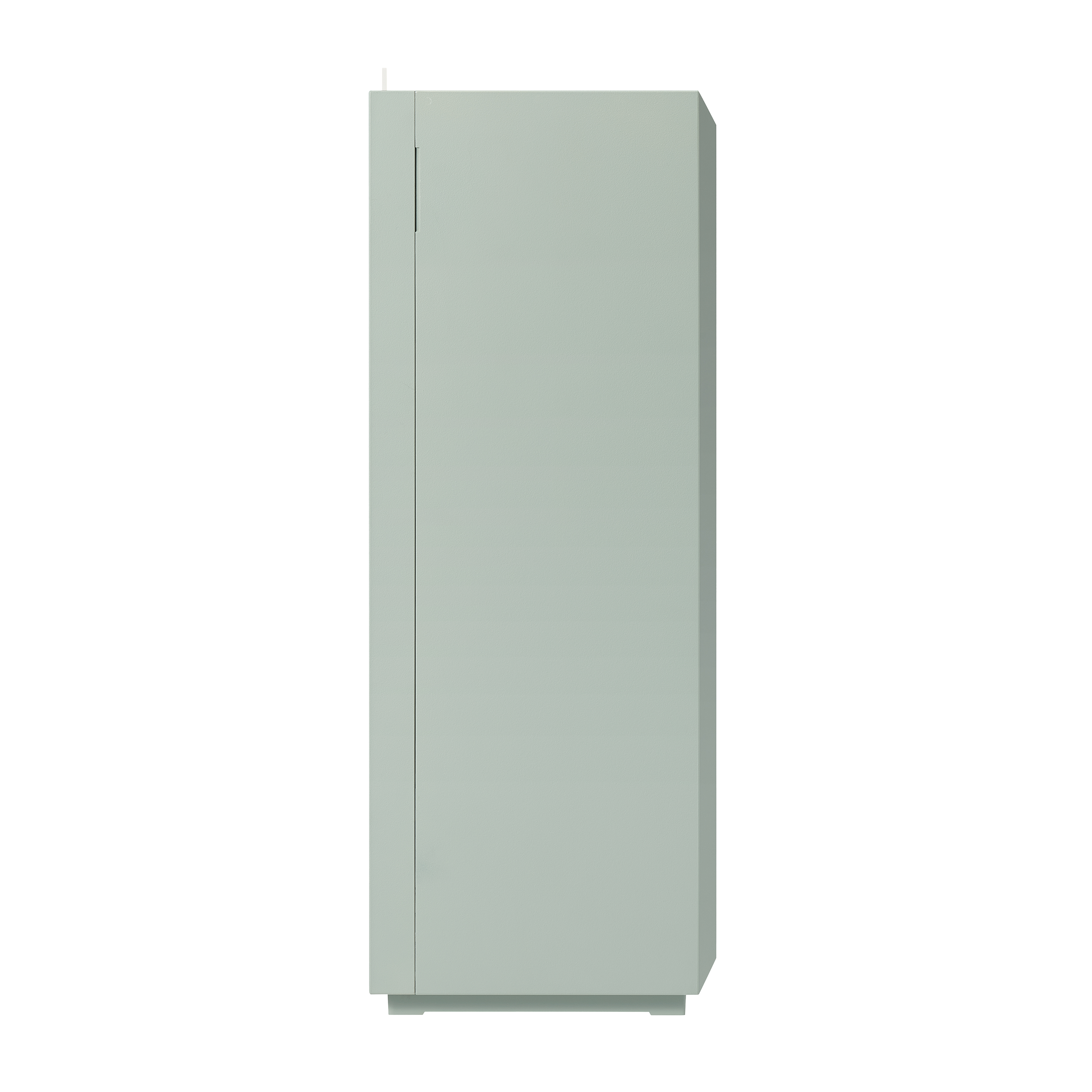 Coway Airmega 230 Sage Green - Side View