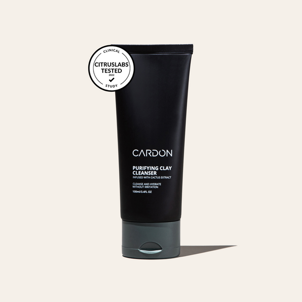 Purifying Clay Cleanser