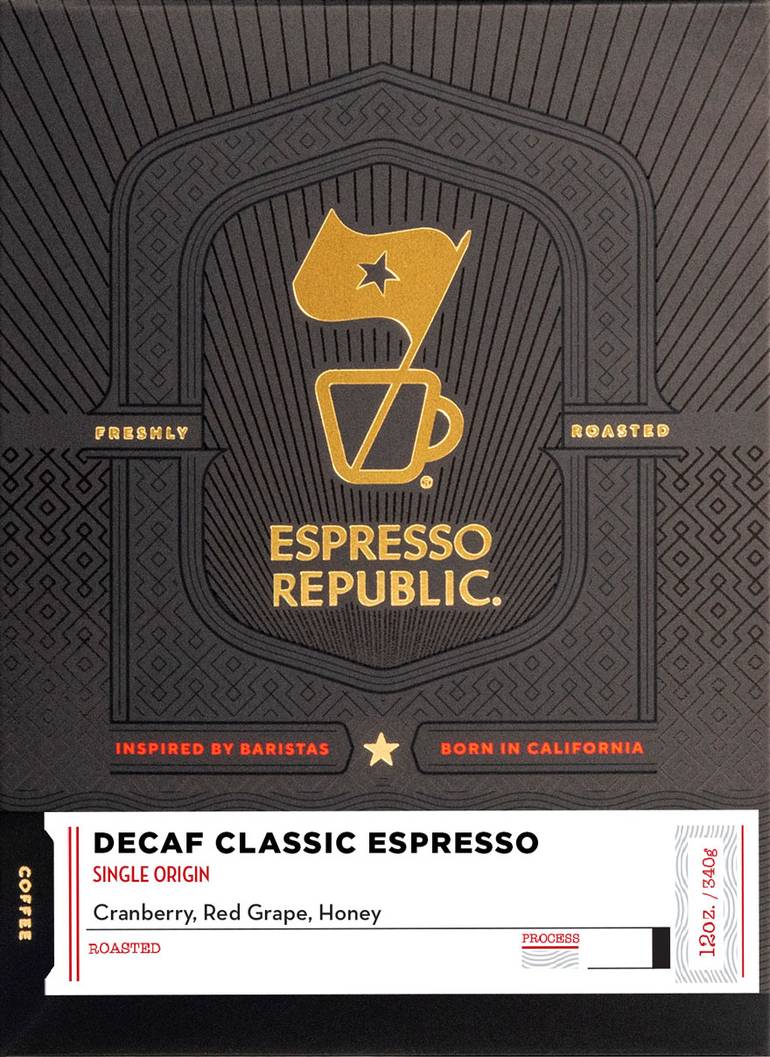 Decaf Classic Espresso WH