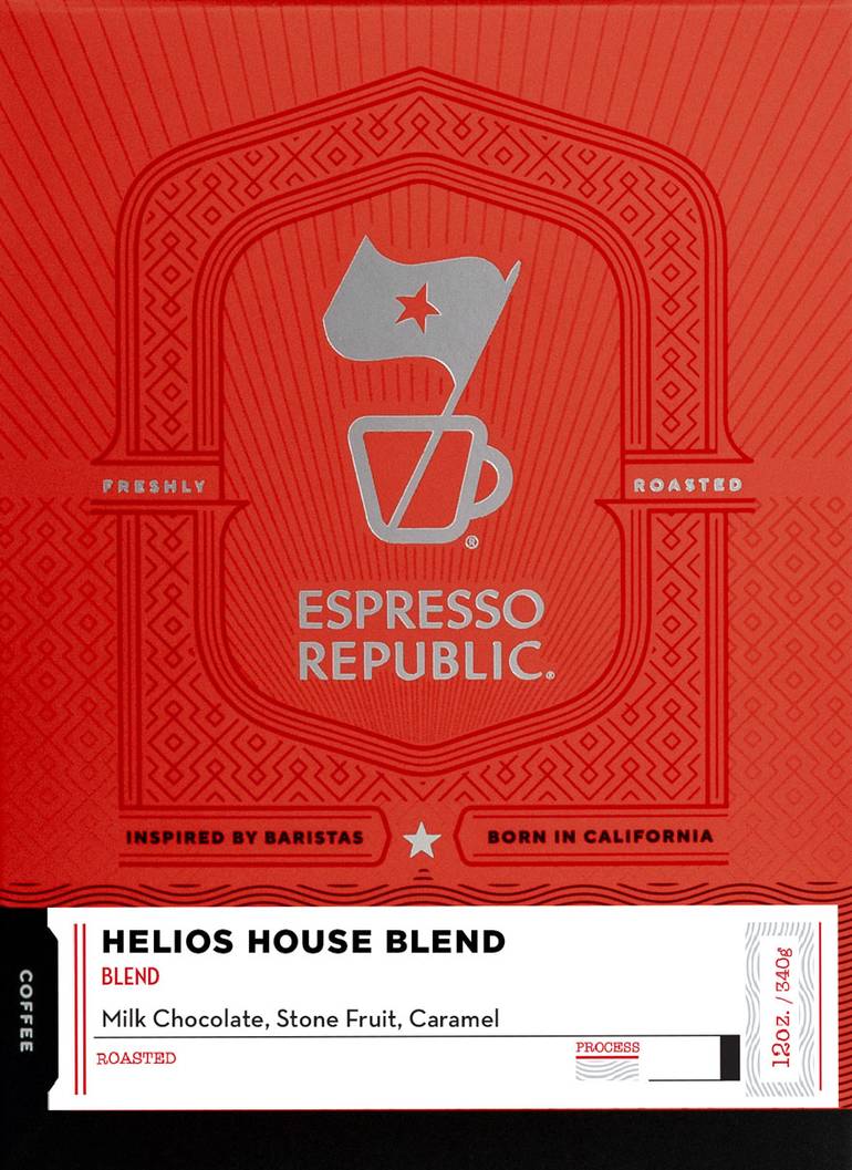 Helios House Blend WH