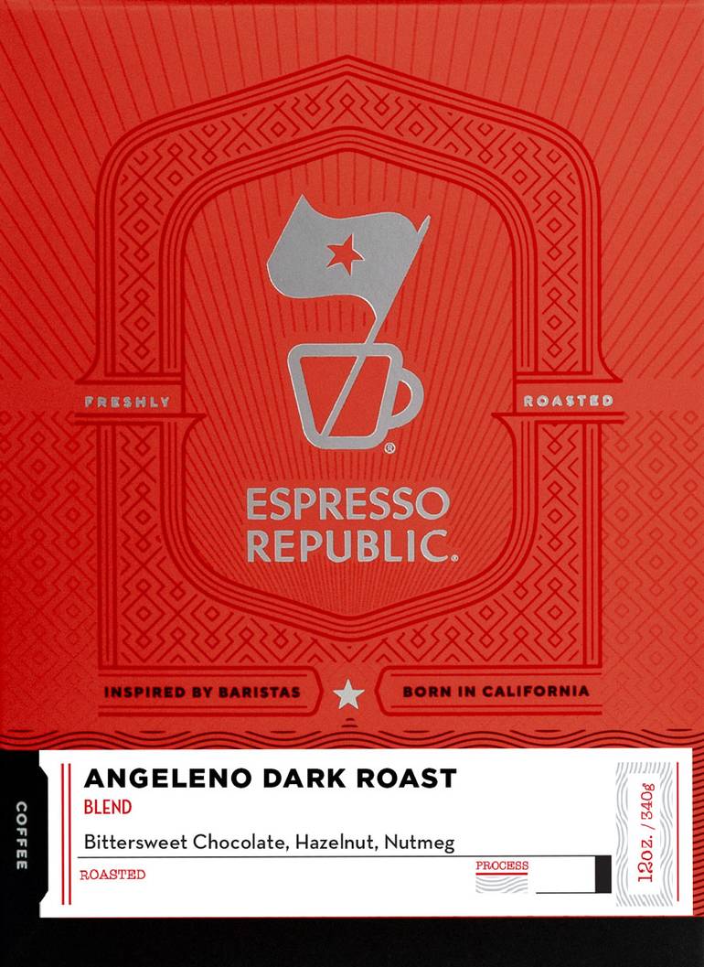 Angeleno Dark Roast WH