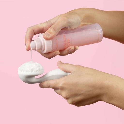 Petal 2 - Ultrasonic Facial Cleansing Brush