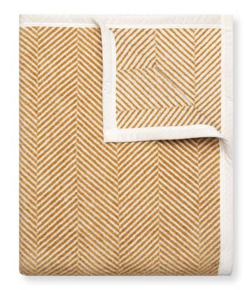 Harborview Herringbone Hazelnut Blanket1