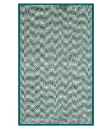 Harborview Herringbone Evergreen Blanket6