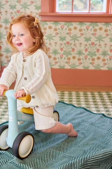 Harborview Herringbone Evergreen Blanket5