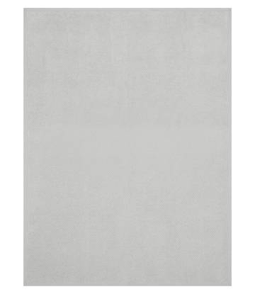 Harborview Herringbone Light Grey Blanket4