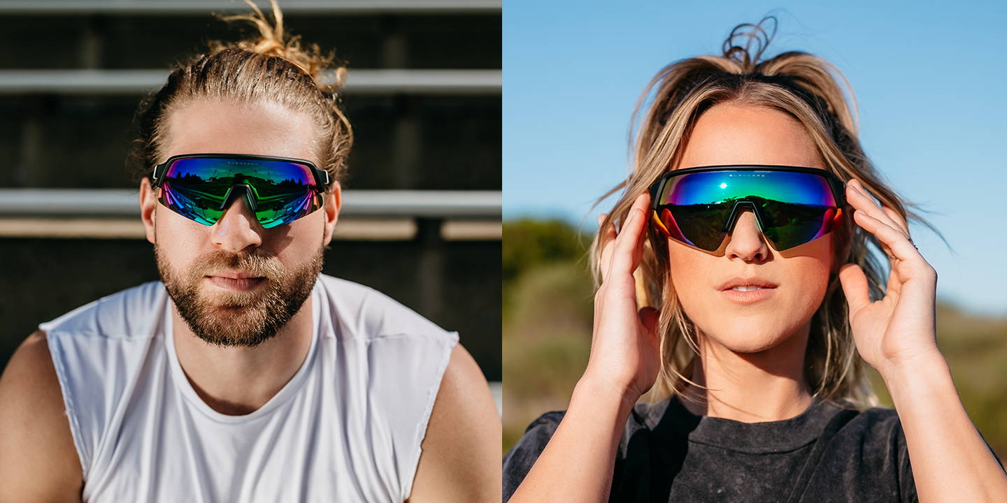 blenders eyewear for cycling