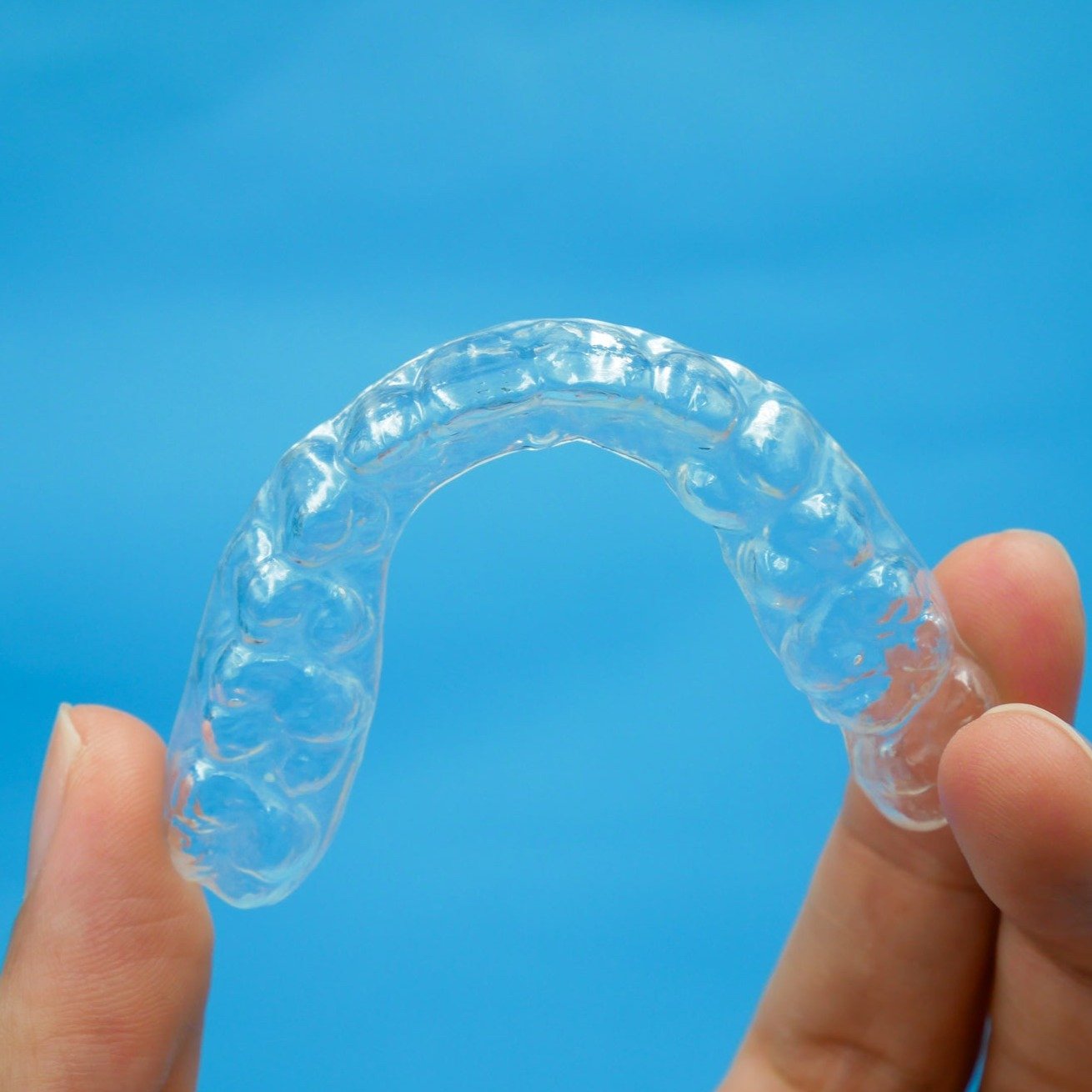 Semi-Hard Mouth Guard for Teeth Clenching | JS Dental Lab