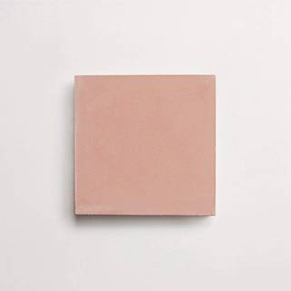 cement | solid | red clay | square 
