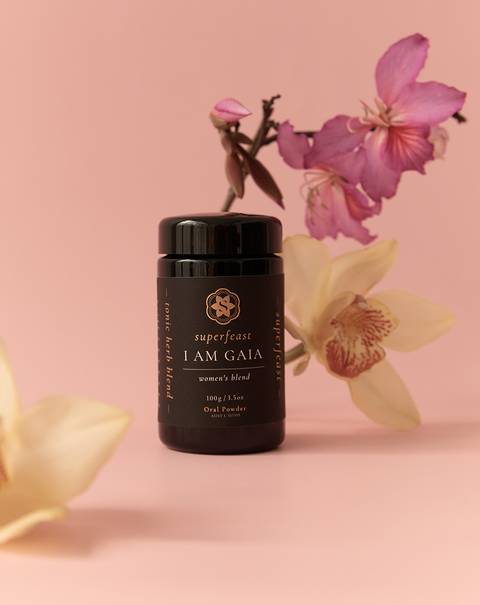 I Am Gaia (Women's Blend)