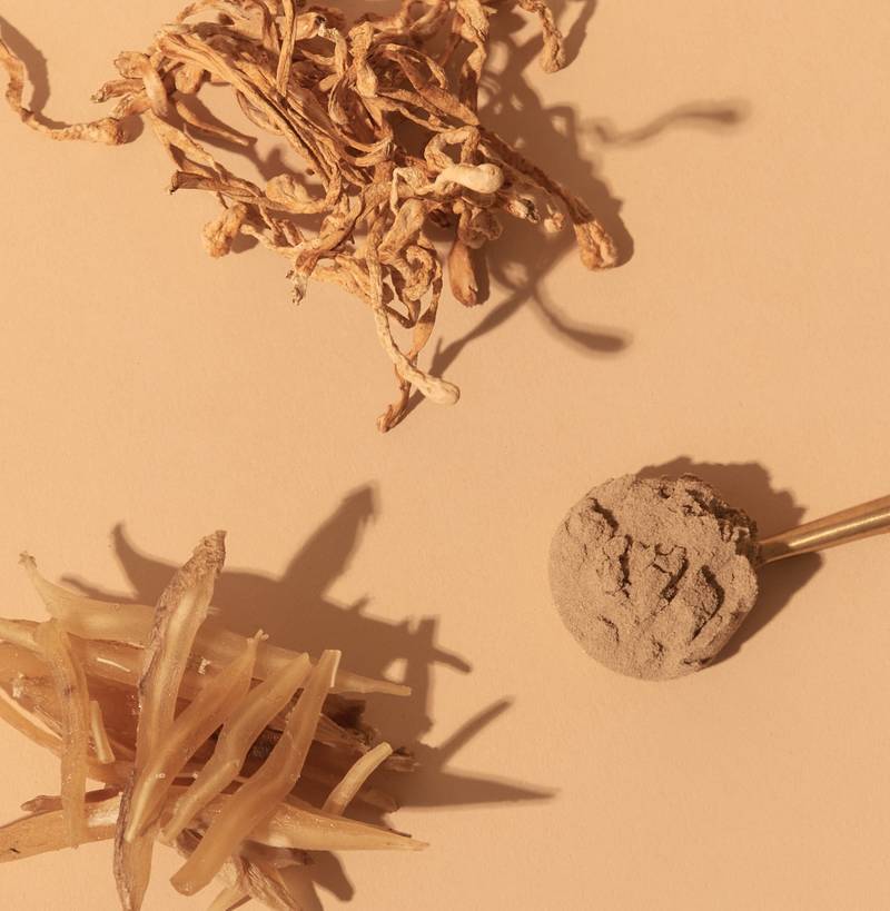 JING Blend