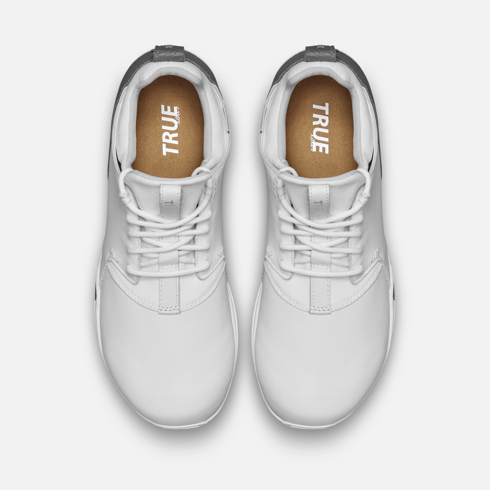 TRUE linkswear™ | Men's OG Tour Waterproof Golf Shoes – TRUE
