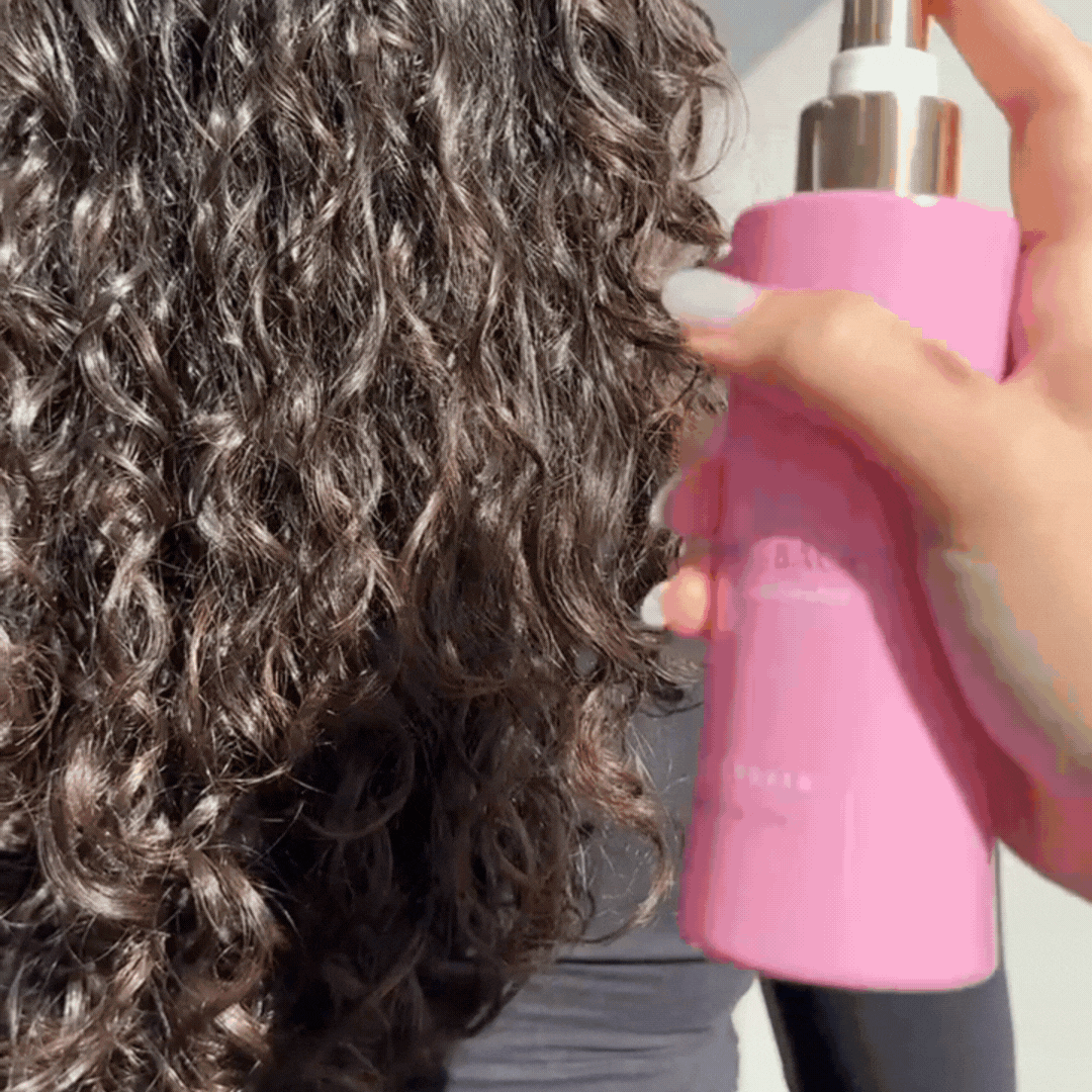 Pump Spring Back Curls - Day 2