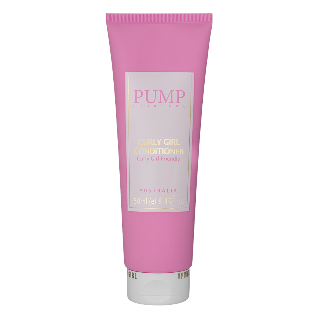 Pump Curly Girl Conditioner