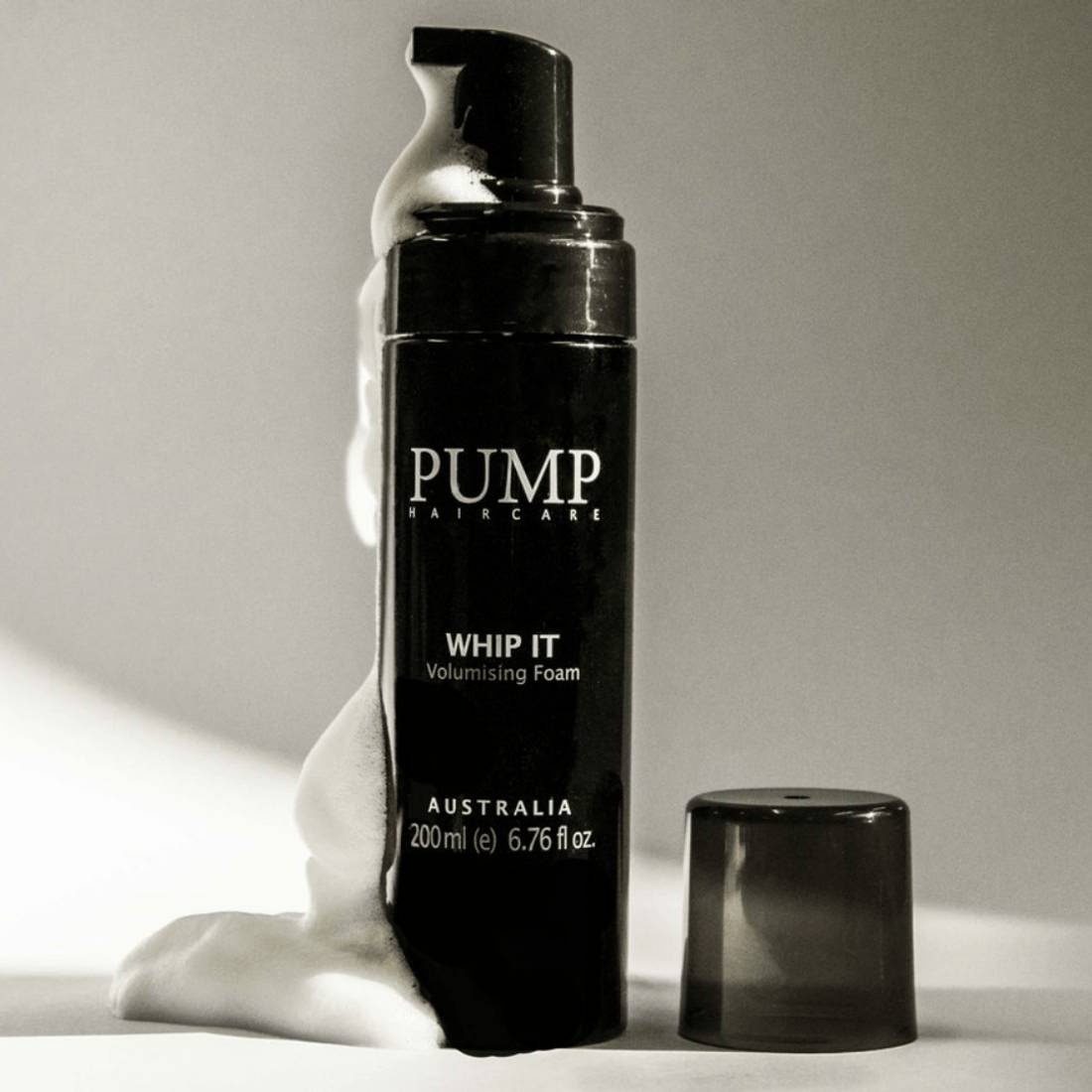 Pump Whip It Hair Foam