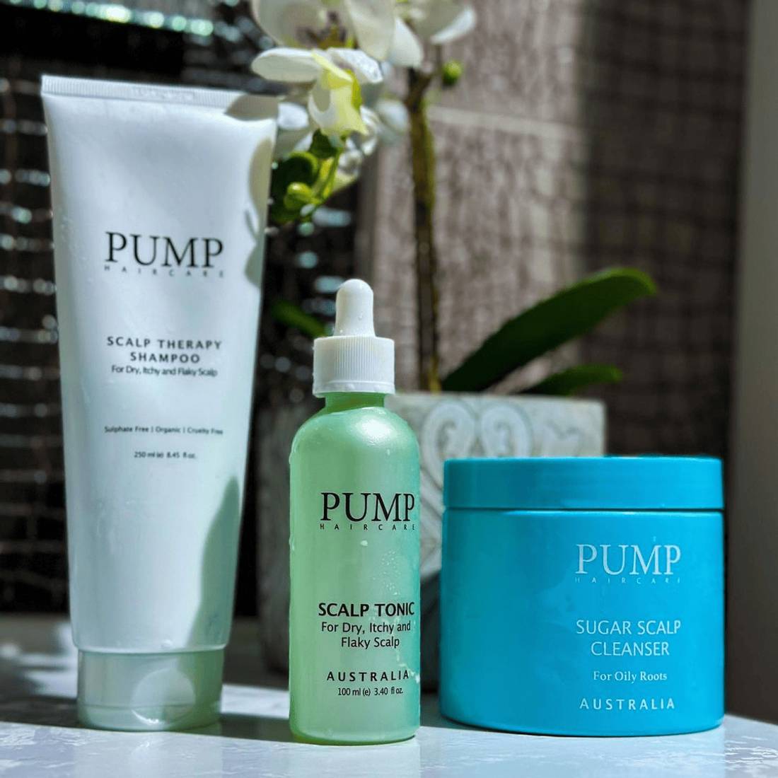 Pump Scalp Tonic