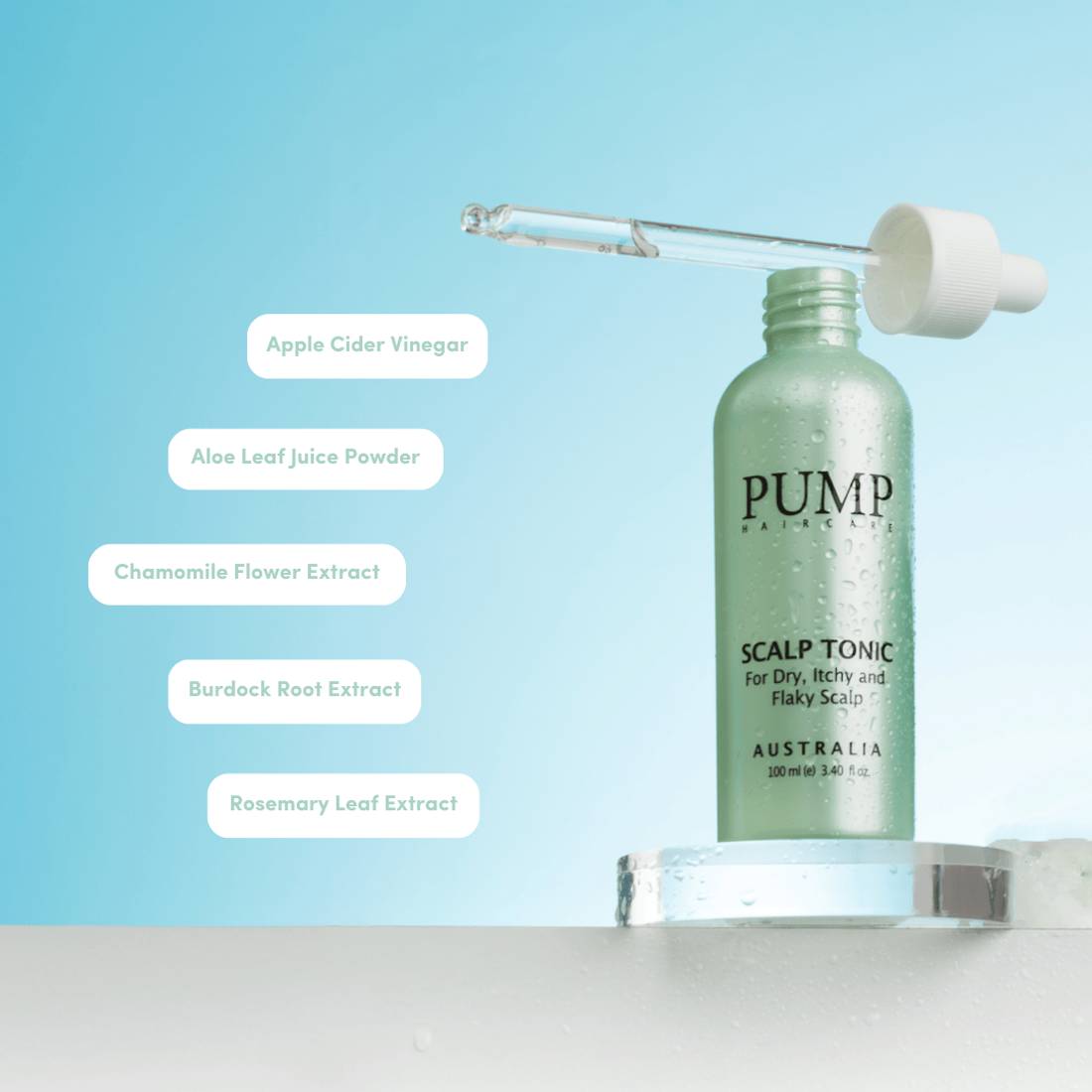 Pump Scalp Tonic