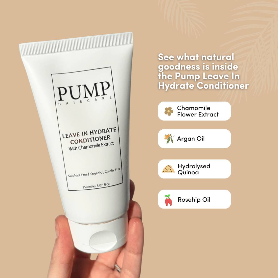 Pump Leave in Hydrate Conditioner