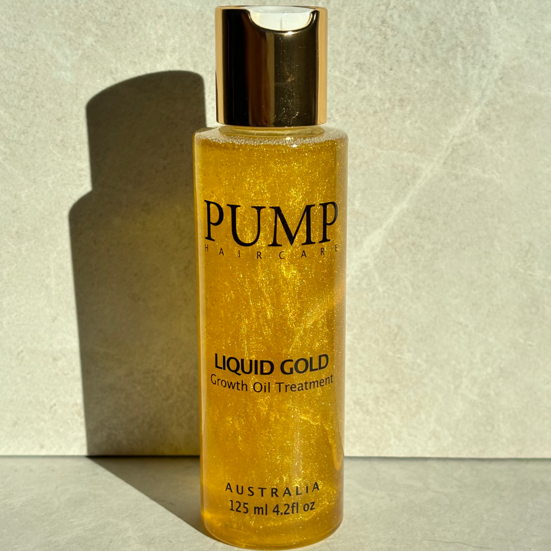 Pump Liquid Gold Growth Oil Treatment