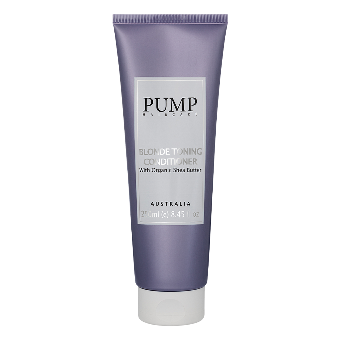 Pump Blonde Toning Conditioner