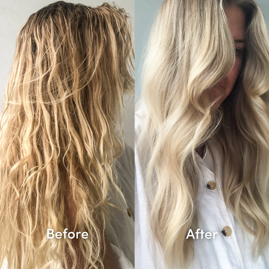 Pump Blonde Toning Conditioner