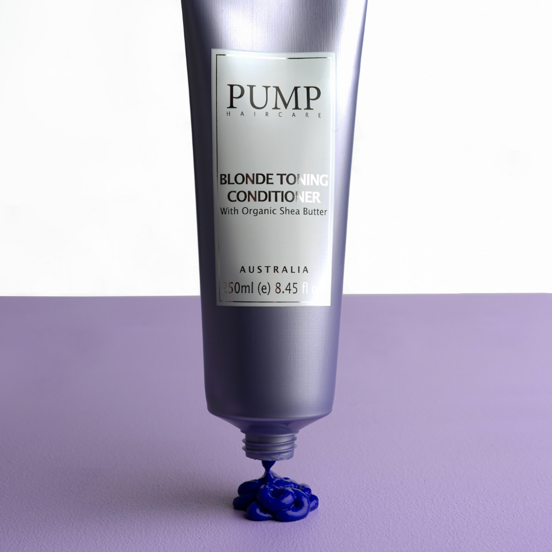 Pump Blonde Toning Conditioner