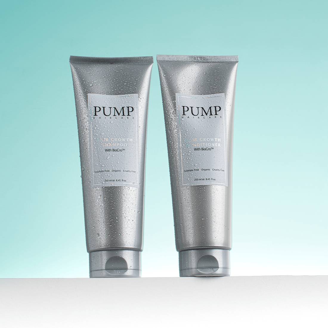 Pump Hair Growth Shampoo