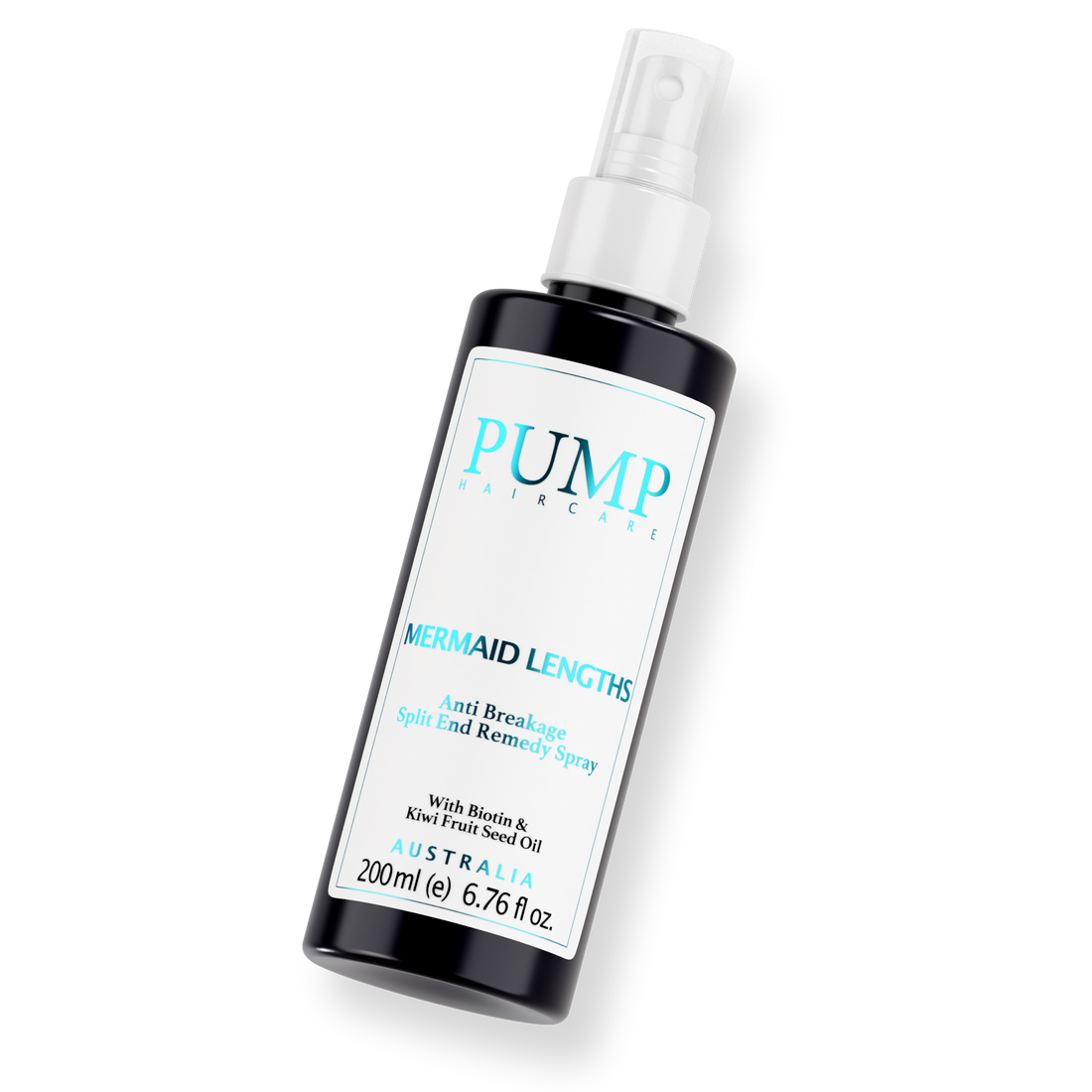 Pump Mermaid Lengths Anti Breakage + Split End Remedy Spray