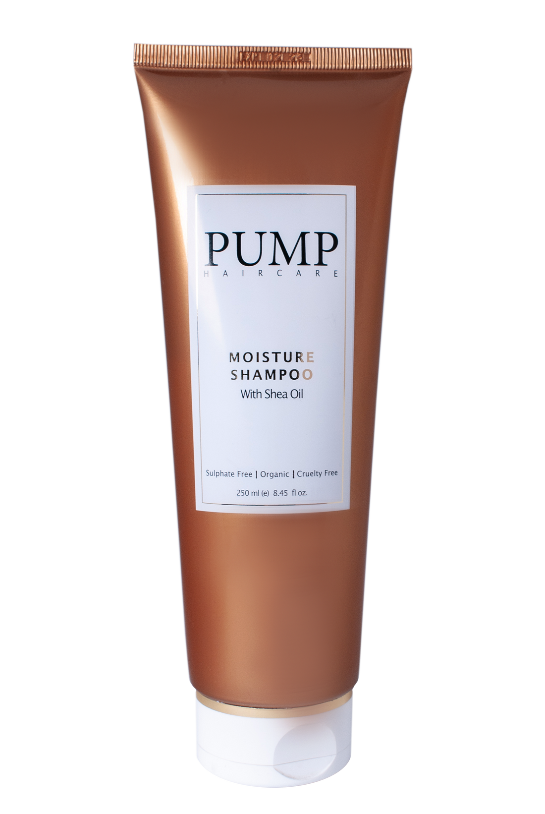 Pump Moisture Shampoo