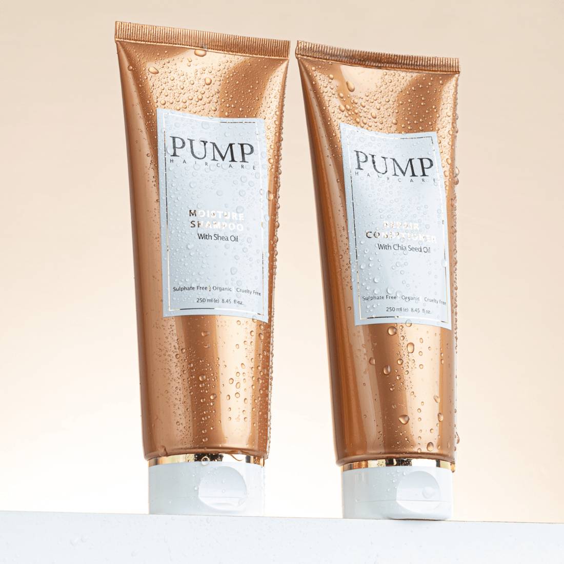 Pump Moisture Shampoo