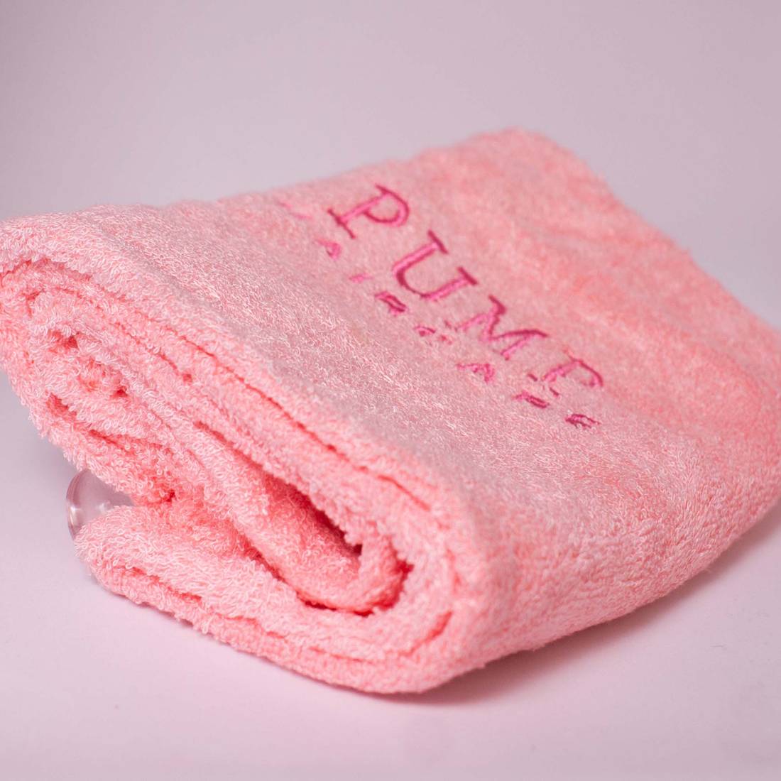 Pump Bamboo Hair Towel
