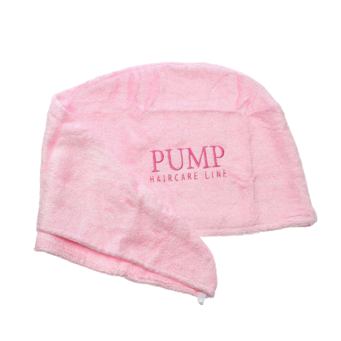 Pump Bamboo Hair Towel