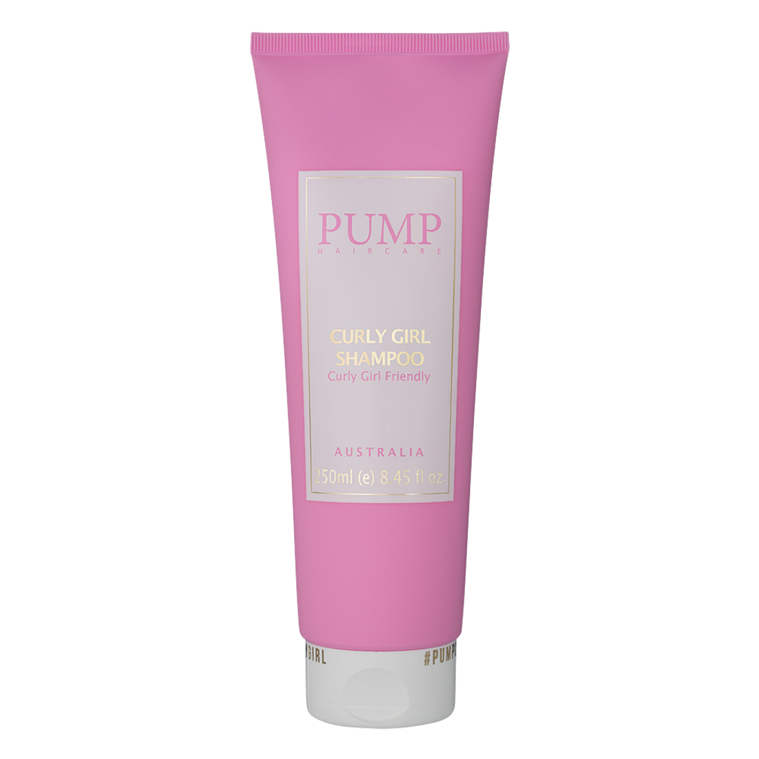 Pump Curly Girl Shampoo