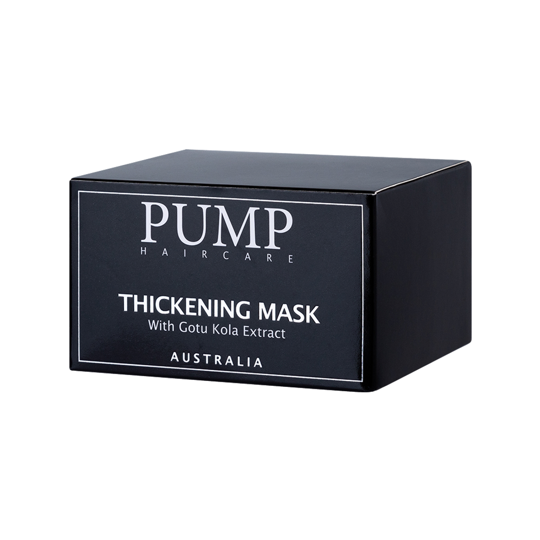 Pump Thickening Mask