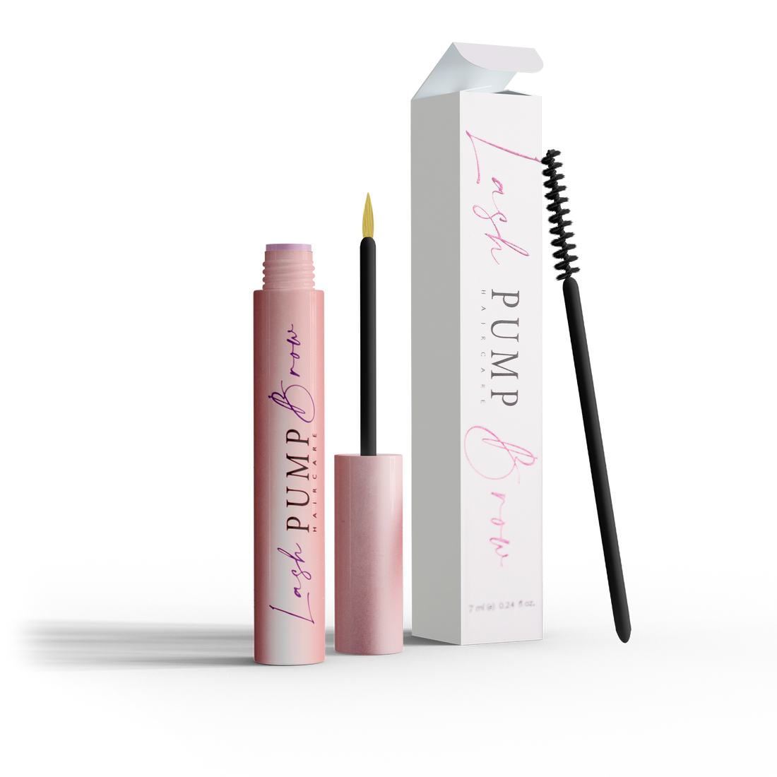 Pump Lash and Brow Serum