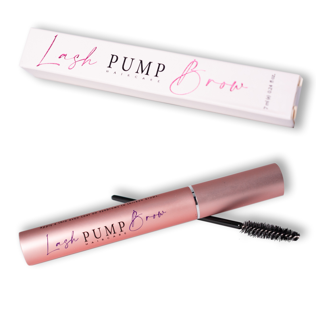 Pump Lash and Brow Serum