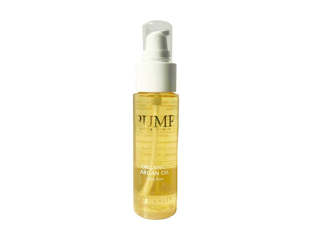 Pump Argan Oil Treatment