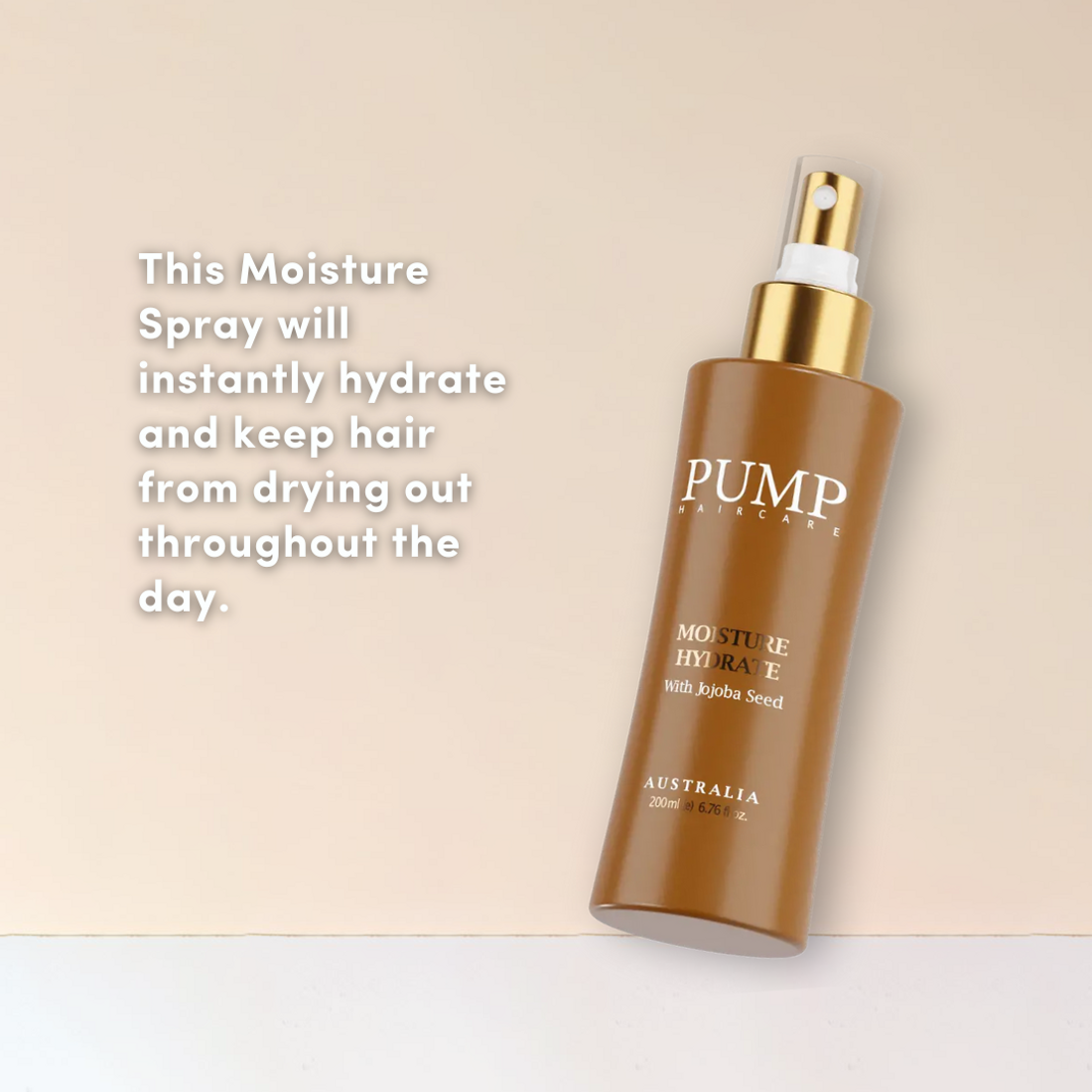 Pump Moisture Hydrate Spray