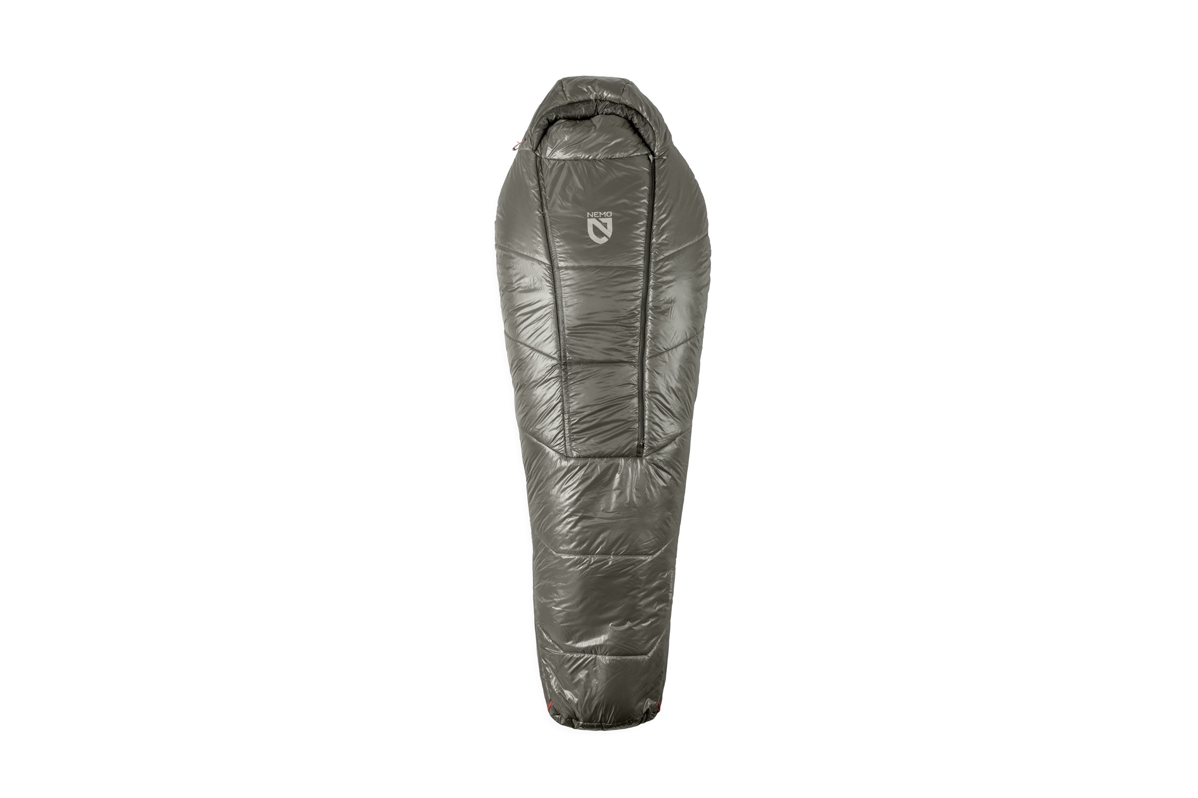 【日本未発売】Nemo Siren 45 Degree Sleeping Bag Soul™ Endless Promise® Synthetic Mummy Sleeping Bag | NEMO