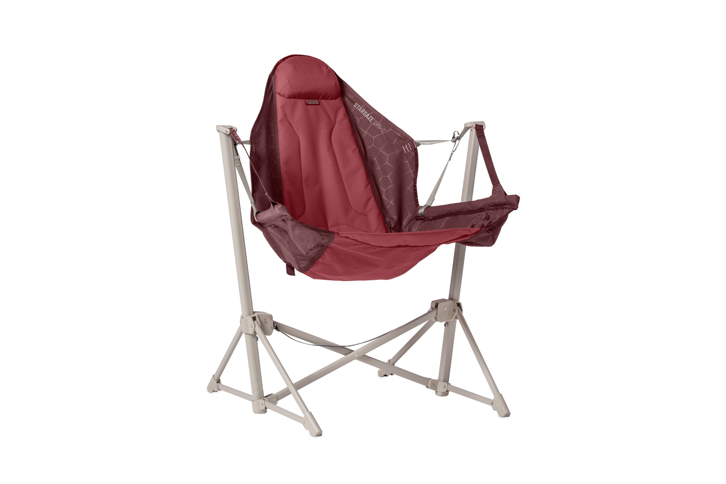 ニーモ　スターゲイザー Amazon.com: NEMO Stargaze Reclining Camp Chair | Luxury