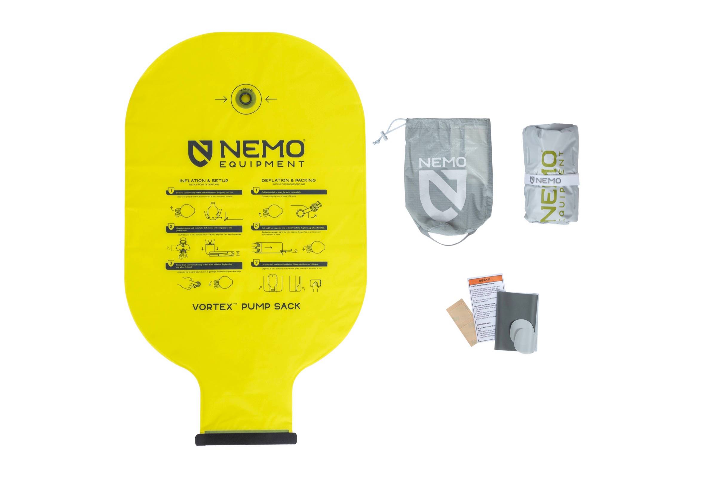 Tensor™ Elite Ultralight Insulated Sleeping Pad