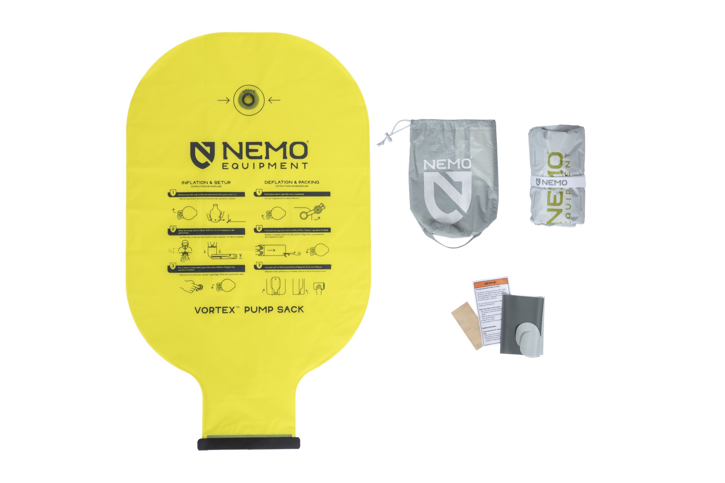 Tensor™ Elite Ultralight Insulated Sleeping Pad