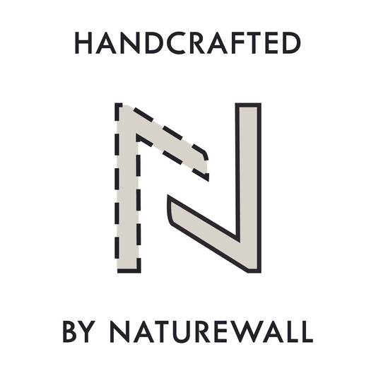 handcrafted by naturewall