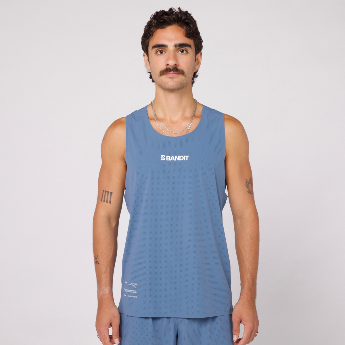 Men's Performance Singlets Bandit Running