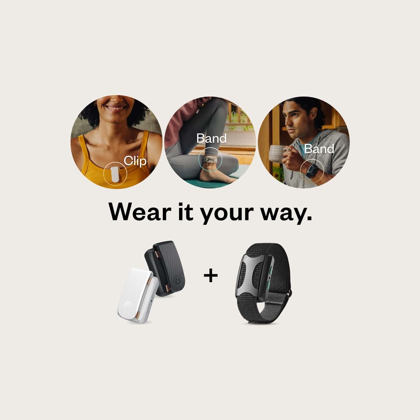 Apollo Wearable + SmartVibes