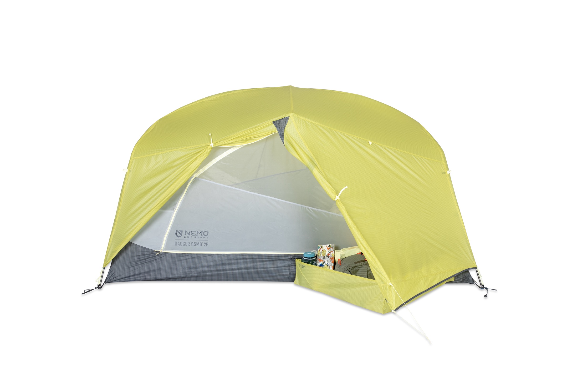 Dagger OSMO™ Lightweight Backpacking Tent