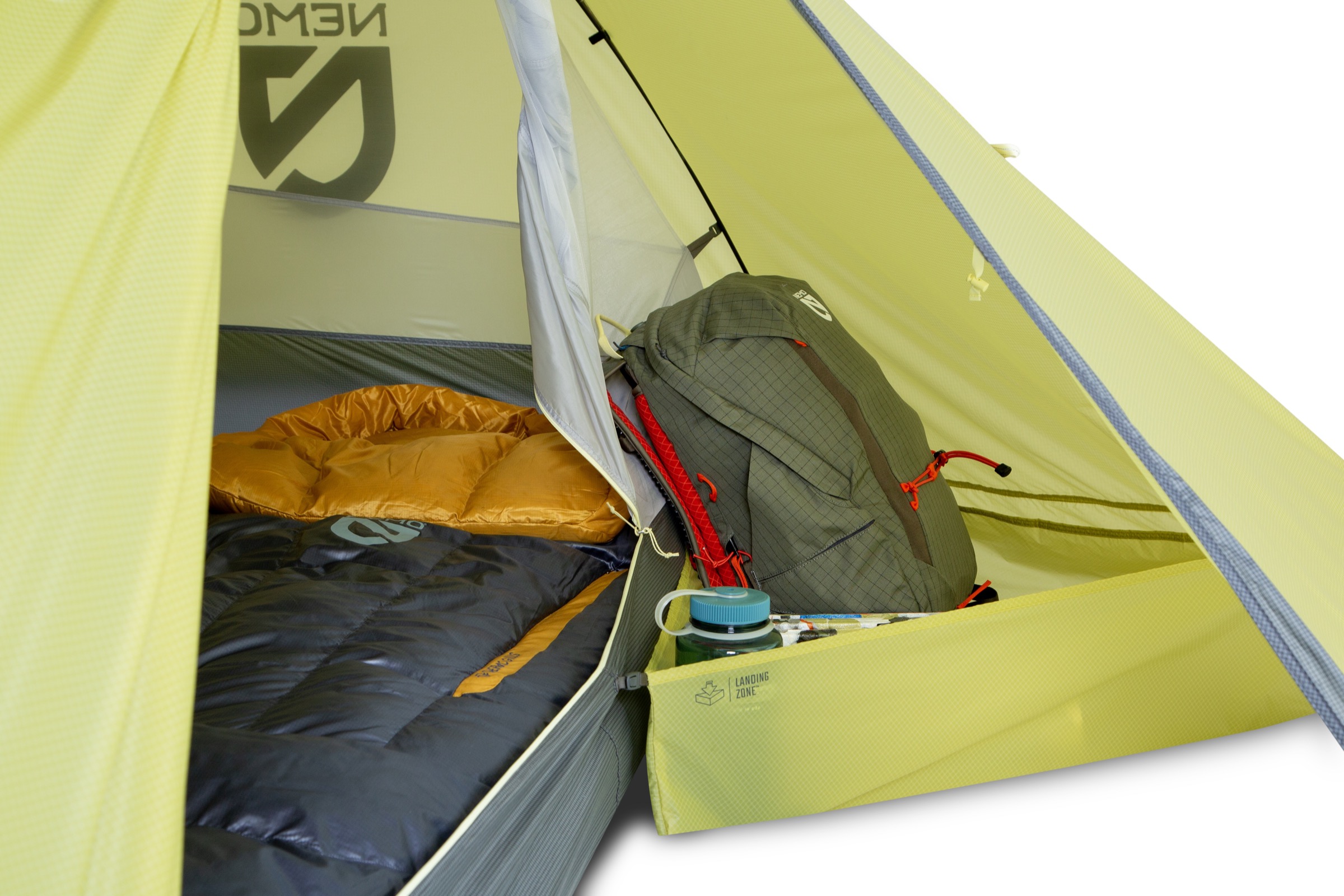 Dagger OSMO™ Lightweight Backpacking Tent