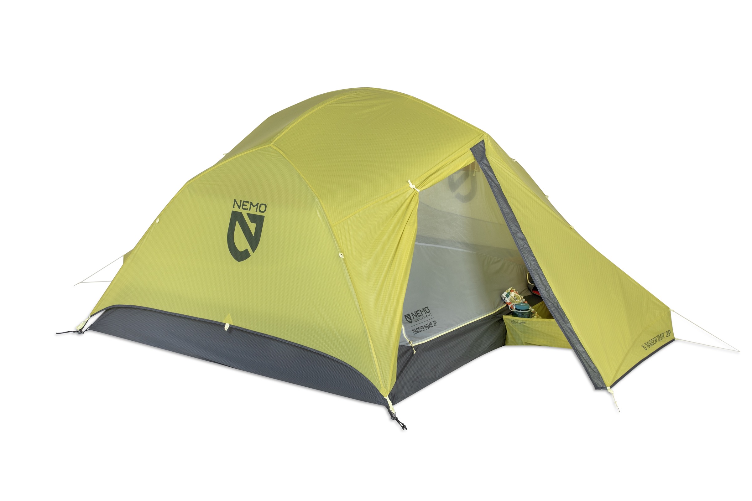 Dagger OSMO™ Lightweight Backpacking Tent
